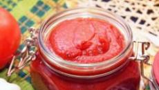 Domaći kečap od paradajza