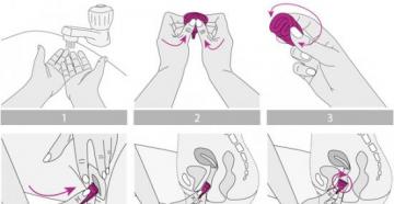 Как пользоваться менструальной чашей Как выглядят менструальные чаши