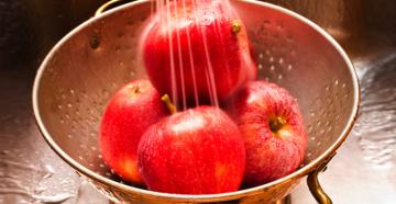 A cosa serve l'aceto di mele?