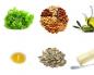 Quali alimenti contengono grandi quantità di vitamina E?
