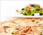 بيتزا سريعة مع الكفير: وصفة وخيارات التعبئة