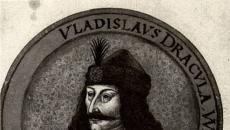 Vlad III Tepeš (Drakula)