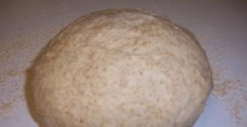 Хляб с ръжено брашно в бавна готварска печка Рецепти за ръжено брашно в бавна готварска печка
