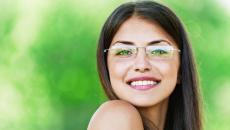 Как да изберем очила за различни видове тесни лица