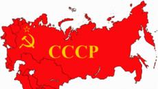 SSSR - savez sovjetskih socijalističkih republika