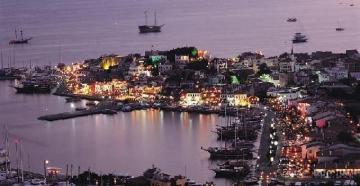 Егейско море: острови, курорти и температура на водата