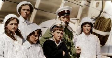 Çarlık Rusyası zamanlarından nadir fotoğraflar