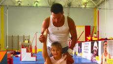 Anton Golotsutskov: la ginnastica artistica può essere utile ai bambini nella vita