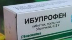 Ibuprofen-ft suspenzija uputstva za upotrebu Dajte ibuprofen djetetu od 9 godina