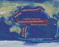 Pasifik Okyanusu'nun coğrafi konumu: tanımı ve özellikleri