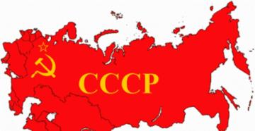 URSS - unión de repúblicas socialistas soviéticas