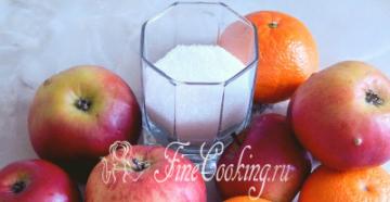 Компот из мандаринов - вкусные рецепты полезного цитрусового напитка