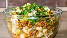 Recepti za salate s medenim gljivama