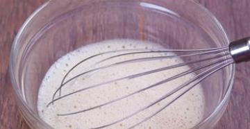Как да готвя палачинки с месо - стъпка по стъпка рецепти за тесто и пълнеж със снимки