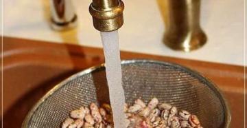Как се готви червен боб в бавна готварска печка